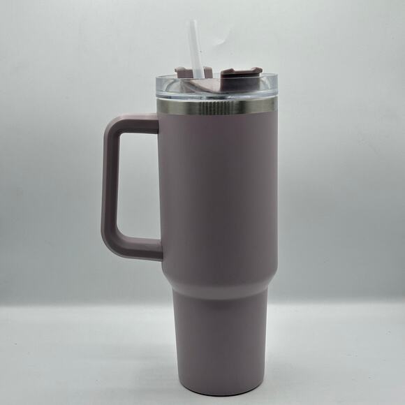 STANLEY Quencher H2.0 Flowstate Tumbler 40oz Abalone Lavender Lilac Purple - Picture 3 of 6